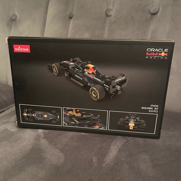 Redbull Rastar Oracle Car !  ! ! - Picture 3 of 11